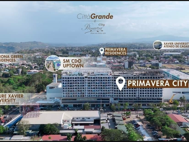 Foreclosed 38.00 sqm 1-bedroom Residential Condo For Sale in Cagayan De Oro Misamis Oriental