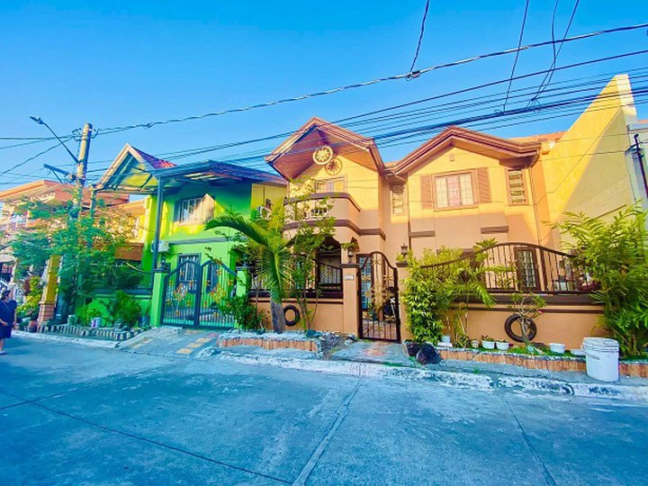 House for Sale in Camella Cerritos Daang-Hari Bacoor Cavite