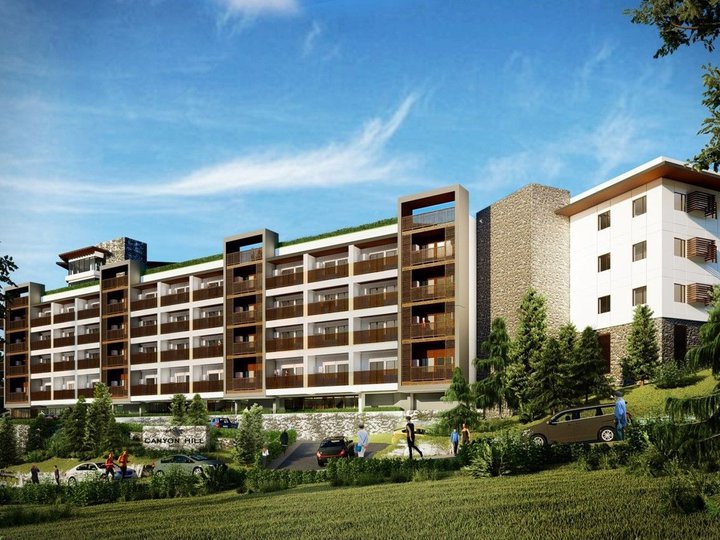 Pre Selling and RFO Condo Unit in Baguio