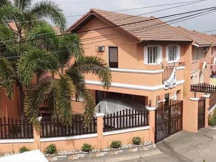 House for Sale in Camella Cerritos Daang-Hari Bacoor Cavite