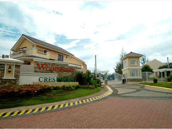 LOTS FOR SALE IN ANTIPOLO RIZAL - CAMELLA CRESTWOOD