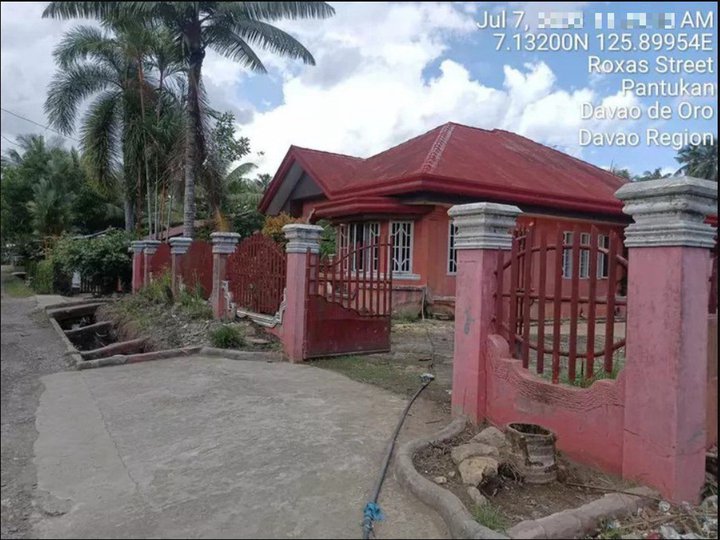 CADAYONA SUBD., BRGY KINGKING, PANTUKAN, DAVAO DE ORO