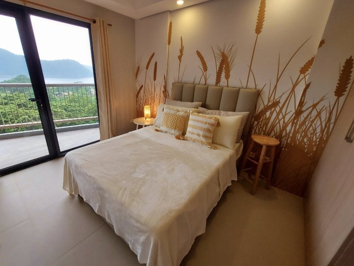 Freia at Pico De Loro Cove 2 Bedroom Unit Condominium For Sale in Nasugbu Batangas by Hamilo Coast +