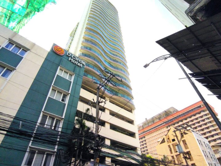 Baywatch Tower Malate Manila, 68 sqm, 2 bedroom unit, w/ balcony