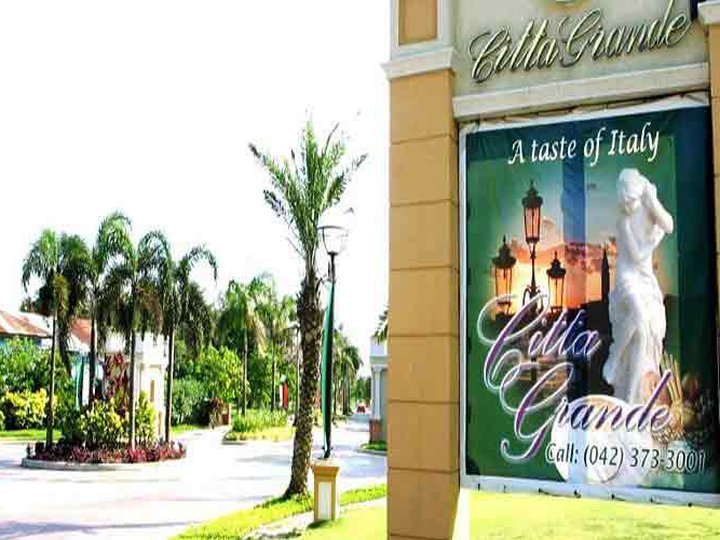 PREOWNED PROPERTY FOR SALE CITTA GRANDE PHASE 1B, LUCENA CITY QUEZON
