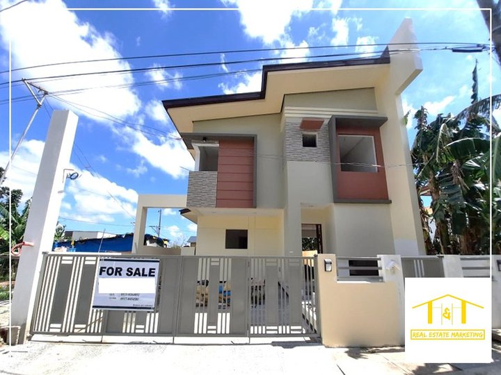 RFO 3-bedroom Single Detached House For Sale in Dasmarinas Cavite