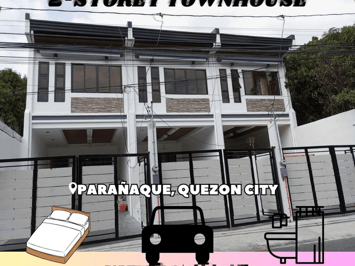 NEW 2-STOREY TOWNHOUSE