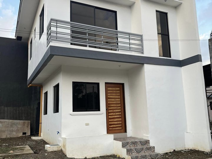 BRAND NEW HOUSE AND LOT FOR SALE NEAR QUEZON CITY AND MARIKINA