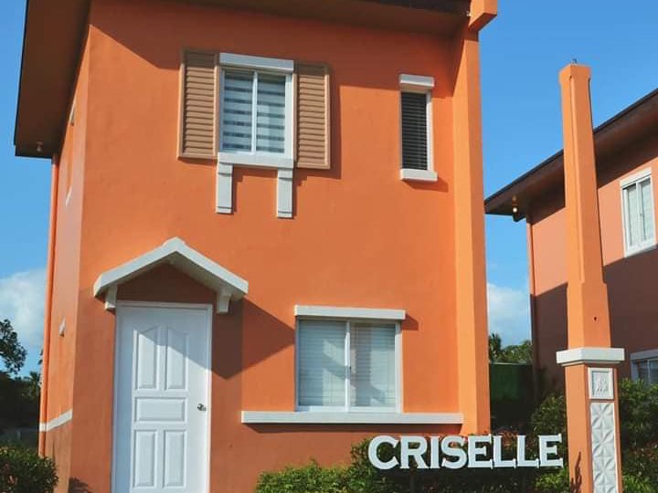 Affordable House & Lot in Bogo City Cebu - Criselle 2 BR