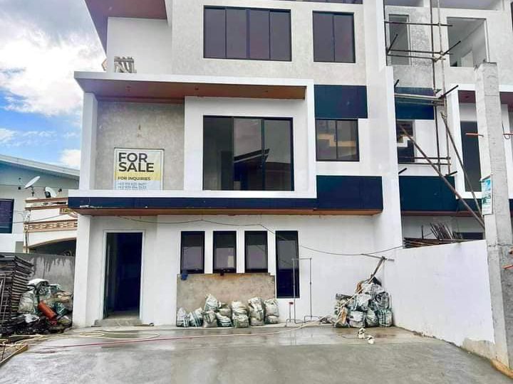 Ready For Occupancy 4-bedroom Duplex House For Sale in Cainta Rizal