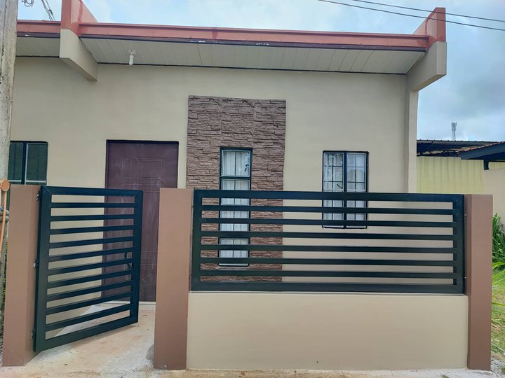 Complete Turnover Family Starter Home for Sale under Pag-ibig