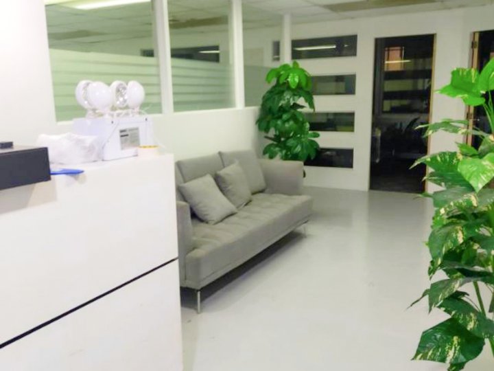 Office Space for Rent in Gil Puyat Ave. Makati City