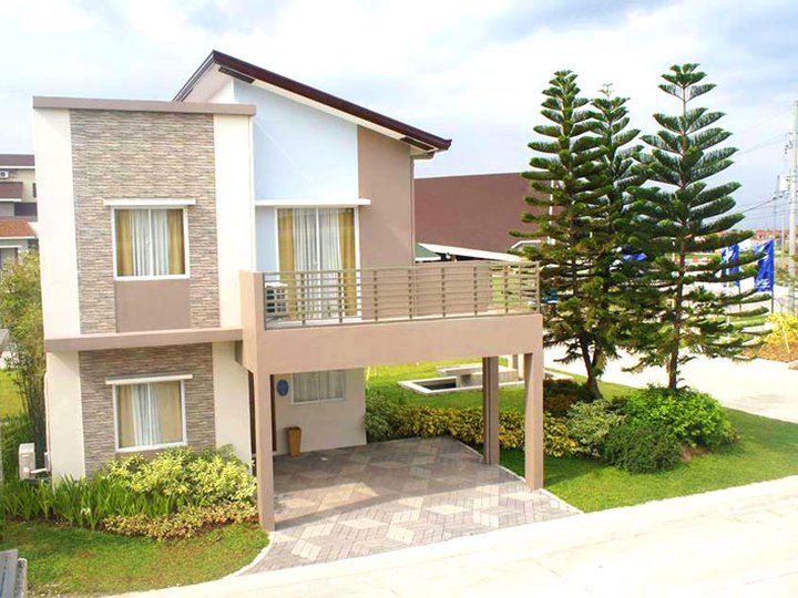 Chessa Single Attached Unit For Sale in General Trias Cavite