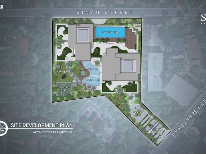 60.00 sqm 2-bedroom Condo For Sale in Mandaluyong Metro Manila