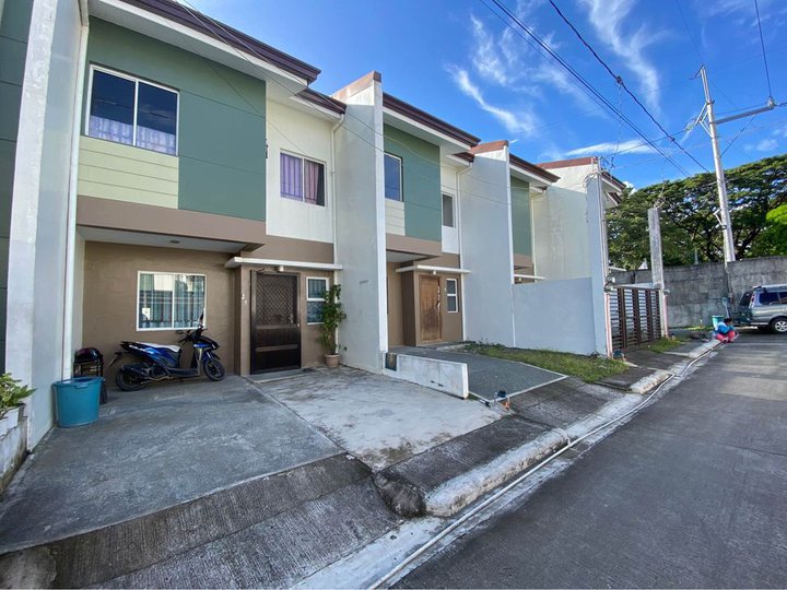 READY FOR OCCUPANCY TOWNHOUSE FOR SALE IN SAN JOSE DEL MONTE BULACAN.