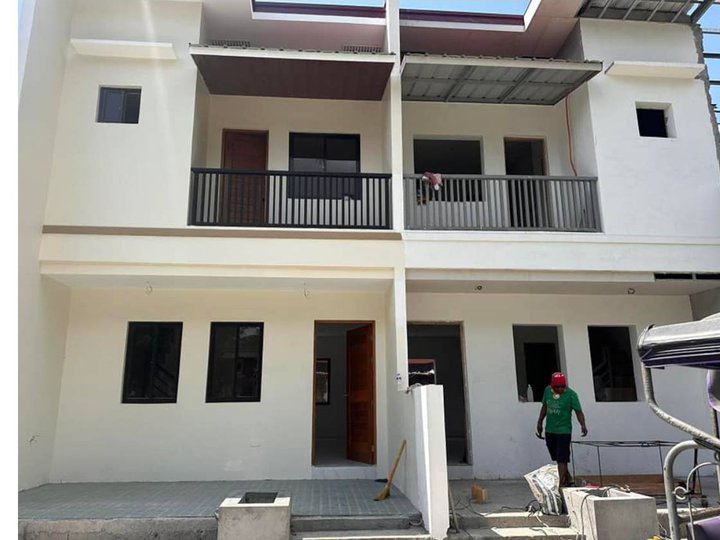 READY FOR OCCUPANCY TOWNHOUSE FOR SALE IN ANTIPOLO RIZAL - BIRMINGHAM HOMES 3