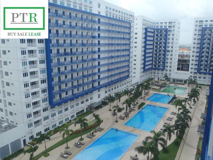 Sea Residences, 28.5 sqm, 1 bedroom with balcony, view of MOA, 4M only