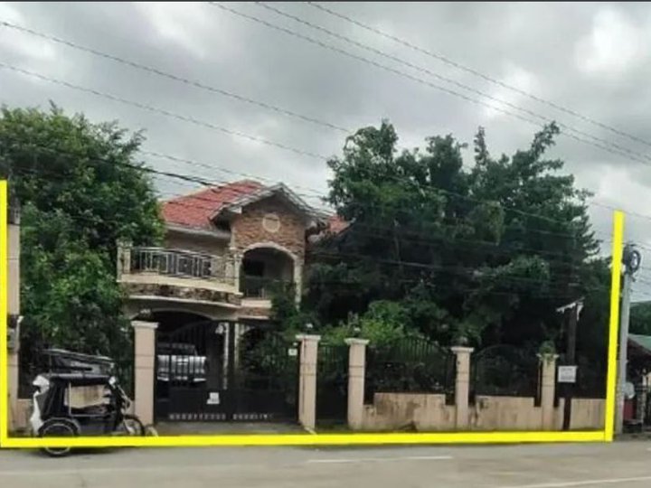 Foreclosed 5-bedroom Single Detached House For Sale in Santa Maria Pangasinan