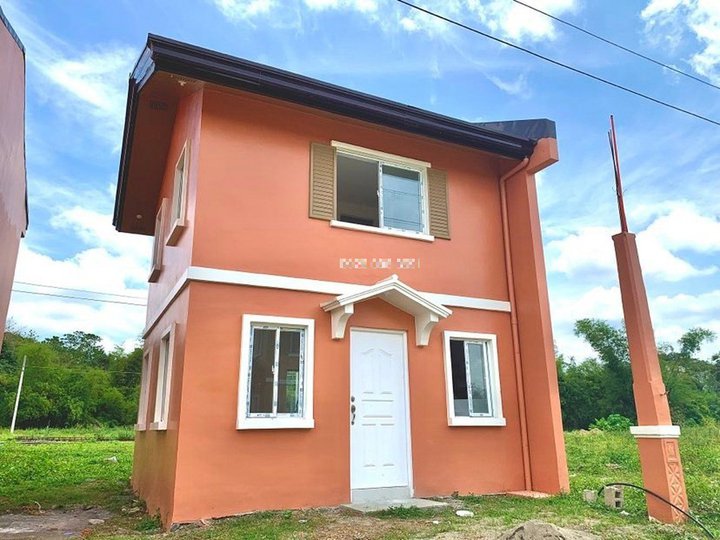 HOUSE AND LOT FOR SALE IN TUGUEGARAO CITY - BELLA 2 BEDROOM UNIT