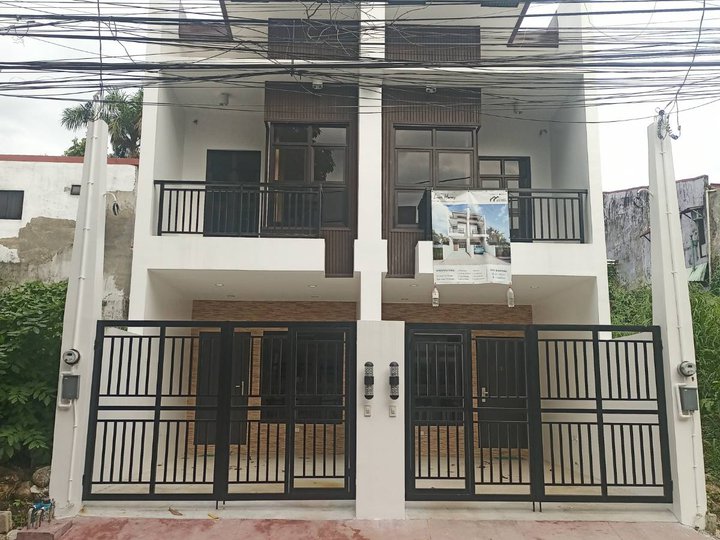 Ready for Occupancy 2-storey Duplex House for Sale in Marikina