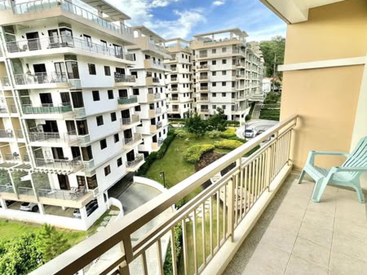 RFO 2BEDROOM CONDO UNIT FOR SALE IN BRISTLE RIDGE PACDAL RD. BAGUIO CITY