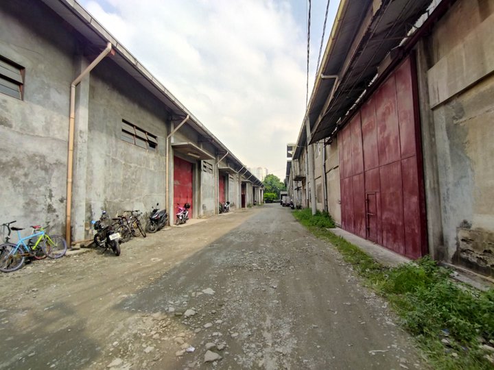 1,000 sqm Warehouse in Pandacan Manila