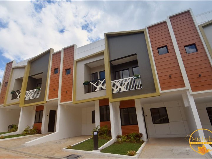 5% TO MOVE IN 2 & 3 STOREY TOWNHOUSE FOR SALE IN MARIKINA HEIGHTS MARIKINA CITY