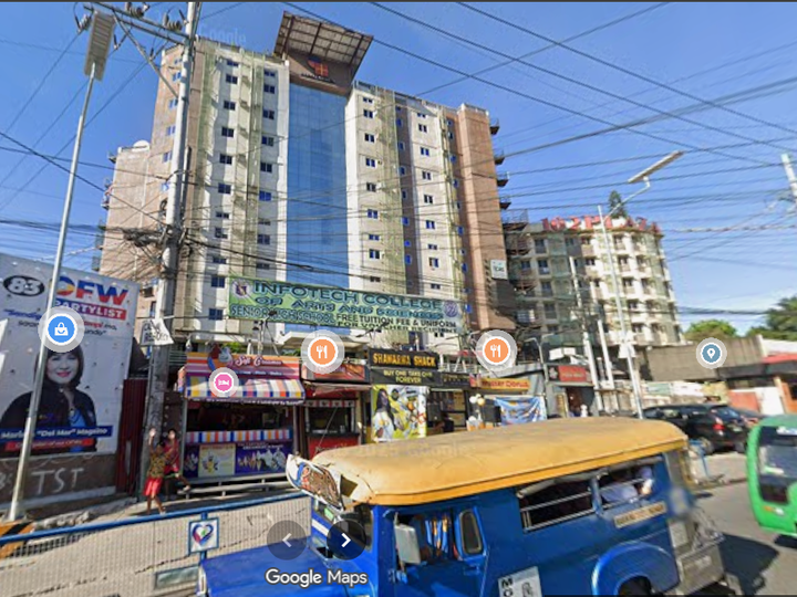 Ready For Occupancy 33.00 sqm 1-bedroom Residential Condo For Sale in Antipolo Rizal
