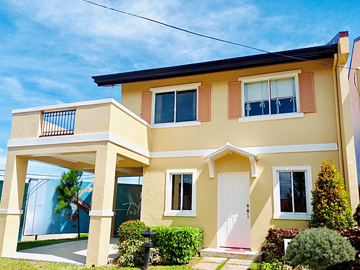 4-bedroom Single Detached House For Sale in San Jose Nueva Ecija