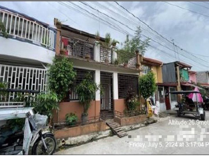 Foreclosed 3-bedroom Townhouse For Sale in Marilao Bulacan