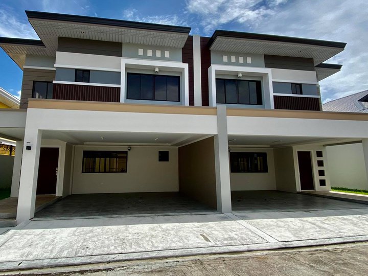 4 BEDROOMS NEWLY BUILT HOUSE FOR SALE IN MALABANIAS, ANGELES CITY