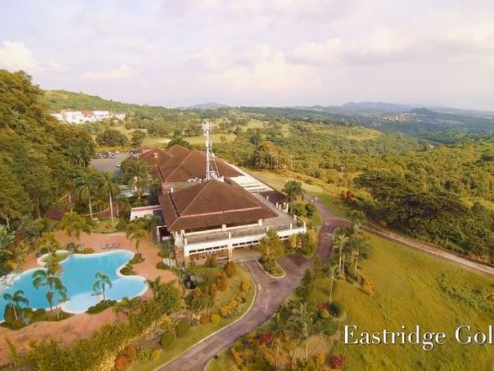 204 sqm Residential Lot For Sale in Binangonan Rizal - EASTRIDGE EXECUTIVE VILLAGE