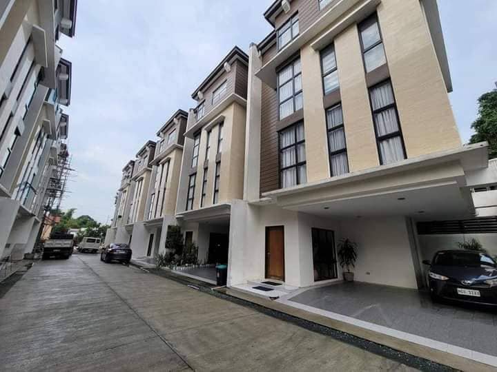 READY FOR OCCUPANCY HOUSE AND LOT FOR SALE IN CENACLE DRIVE QUEZON CITY - BRIZLANE RESIDENCES