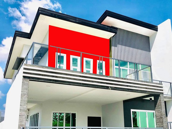 5 BEDROOMS FULLY FURNISHED HOUSE FOR SALE IN PAMPANG, ANGELES CITY