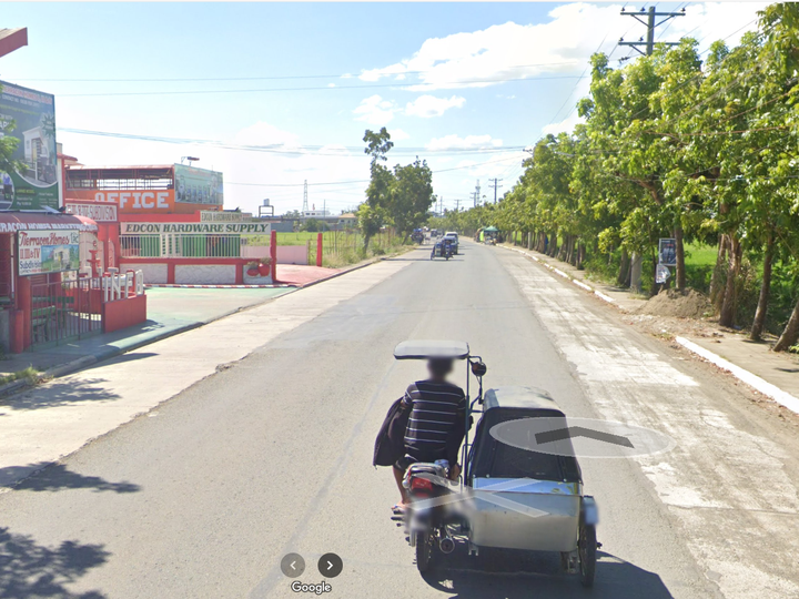 7.2 hectares Vacant lot Along Defensor Santiago rd. near Maharlika Highway San Leonardo, Nueva Ecija