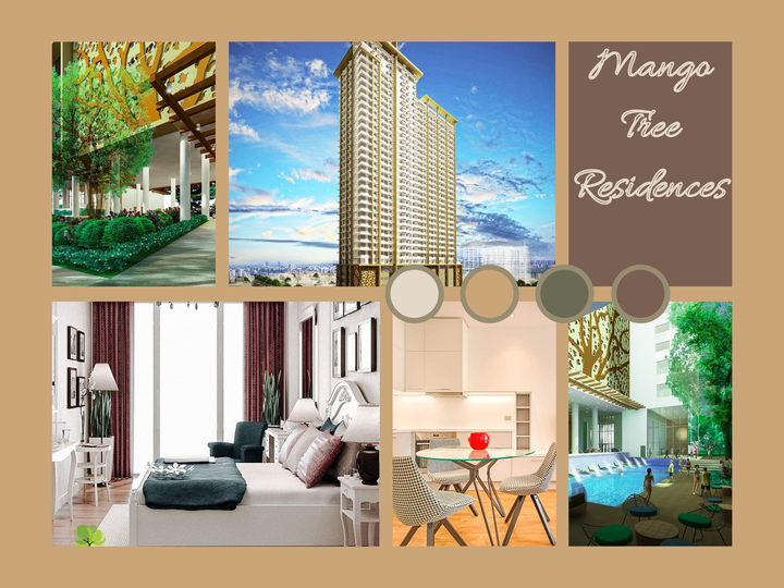 NO DP - 0% INTEREST 16k/month! Rent to Own 1BR in Mango Tree