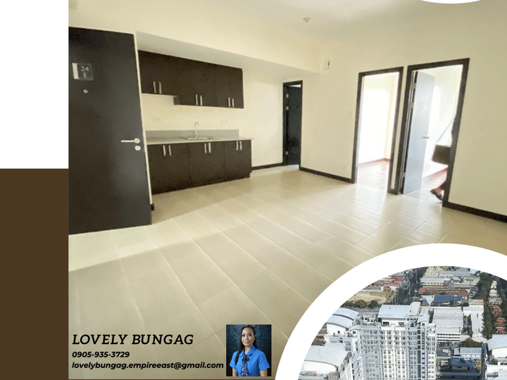 RFO - 38sqm Condo in Makati 30k/month! 10% DP to moved-in!