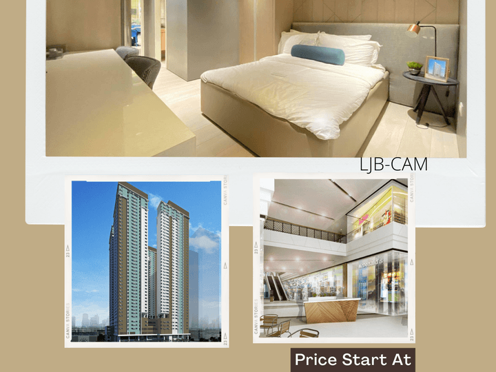 Shaw Boulevard Mandaluyong - Pre-selling ZERO DP with 5% DISCOUNT!