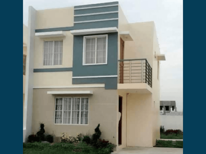 2 BR 2 Storey House and Lot Single Attached in Imus Cavite