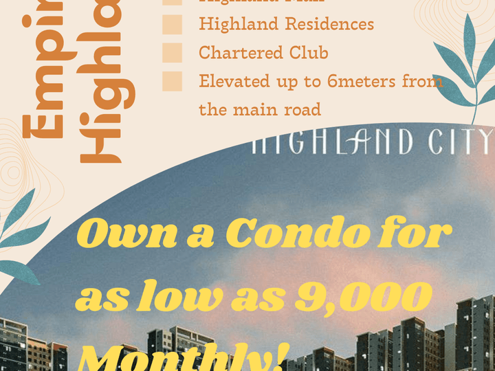 High Rise Condo in the EAST - 9k MONTHLY - 15% DISCOUNT!