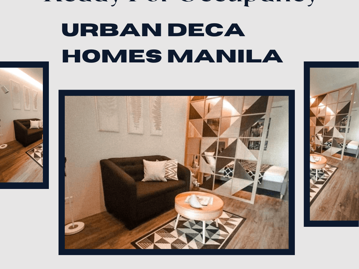 Urban Deca Homes Manila
