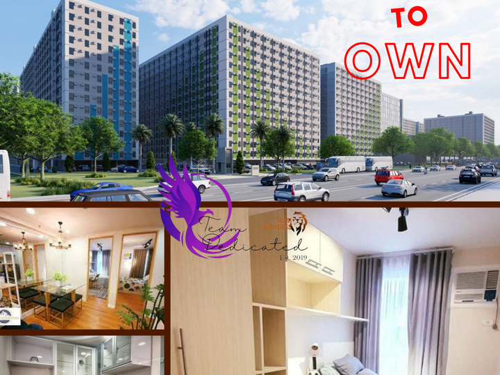 AFFORDABLE RENT TO OWN CONDO ORTIGAS PASIG