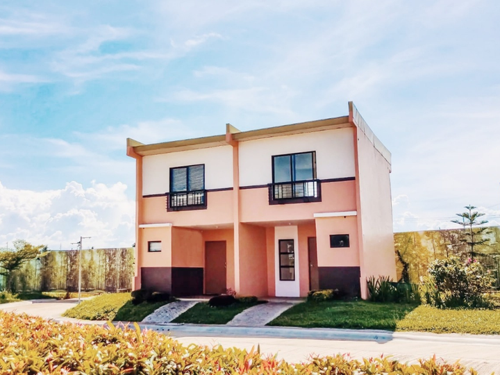 Bettina Select Townhouse available in Bria Homes Tagum
