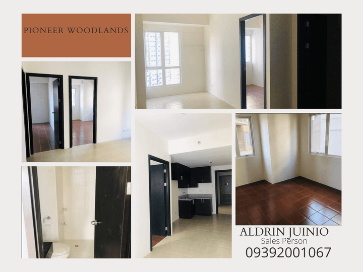 Rent to own condo in Mandaluyong Edsa 2 Bedrooms