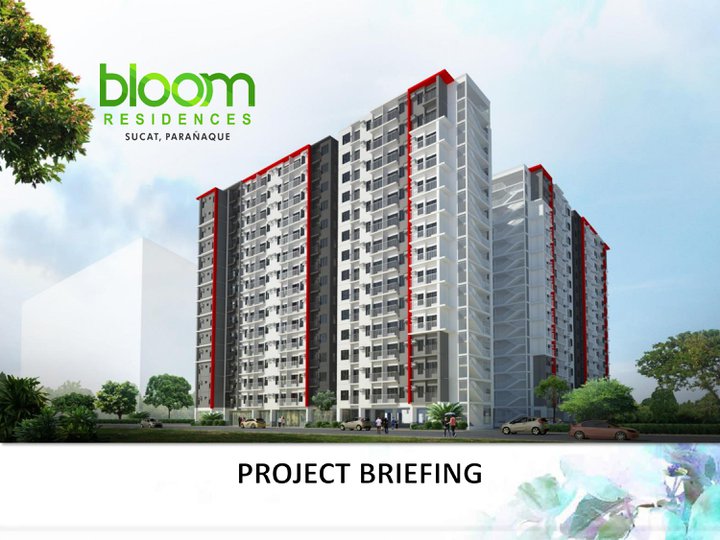 SMDC condo near SM BF paranaque BLOOM RESIDENCE pre selling