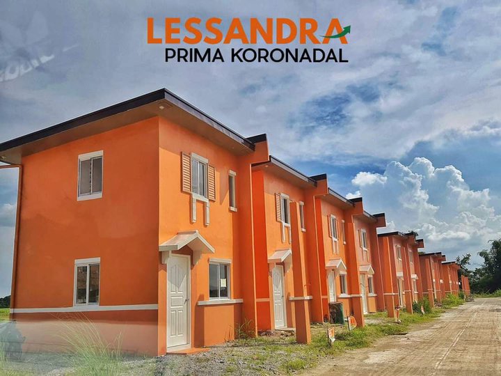 Affordable House and Lot in Koronadal