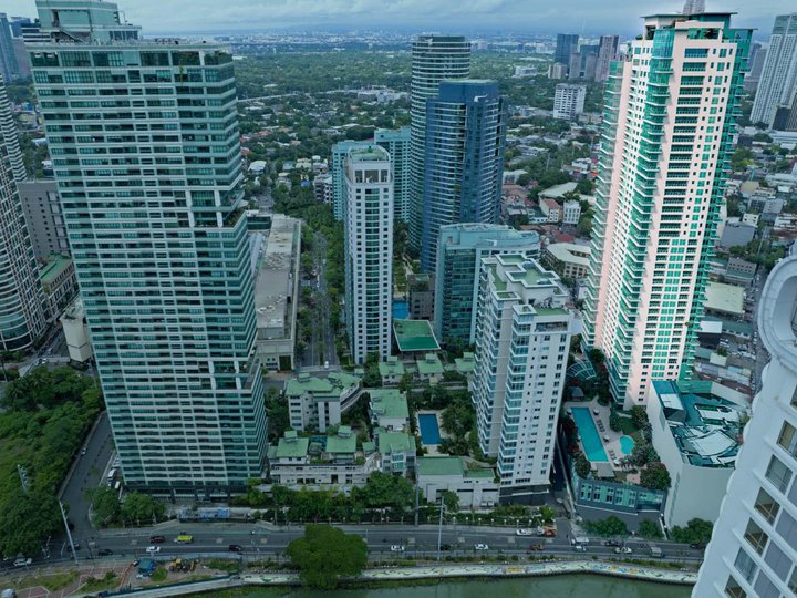 Rockwell Edades West Makati 2 br condo for sale