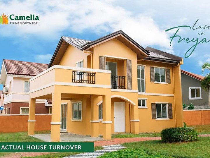 House and Lot in Koronadal