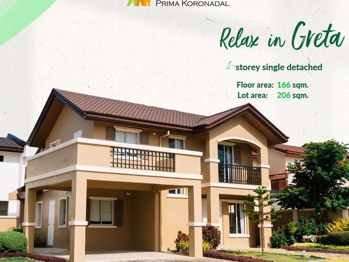 House and Lot in Koronadal