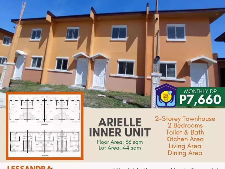 Affordable House and Lot Koronadal City